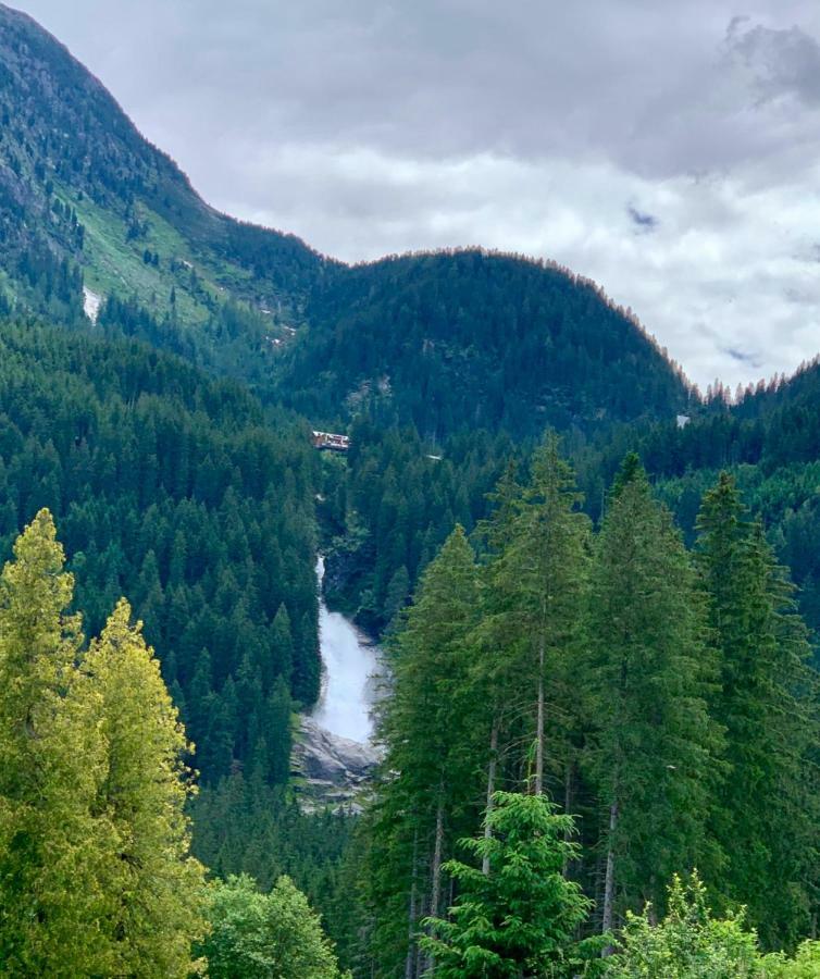 Kitzbuheler Alpen Residenz Top2 Hollersbach Hollersbach im Pinzgau Esterno foto