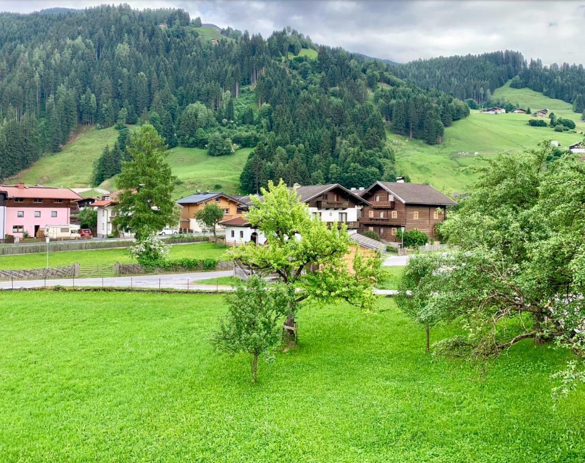Kitzbuheler Alpen Residenz Top2 Hollersbach Hollersbach im Pinzgau Esterno foto